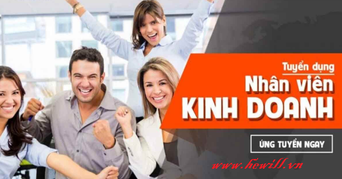 TUYỂN DỤNG NHÂN VIÊN KINH DOANH VÀ PHÁT TRIỂN THỊ TRƯỜNG- KHU VỰC MIỀN ĐÔNG