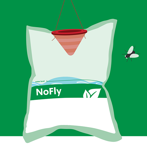 NOFLY ADVANCED TRAP