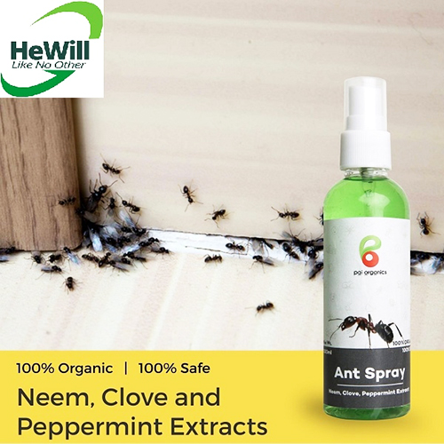 ORGANIC ANT SPRAY