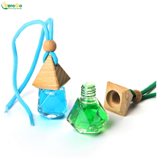 Tinh Dầu Quế Treo Phòng HeroGo – Hương Quế Ấm Áp Cho Không Gian Sống
