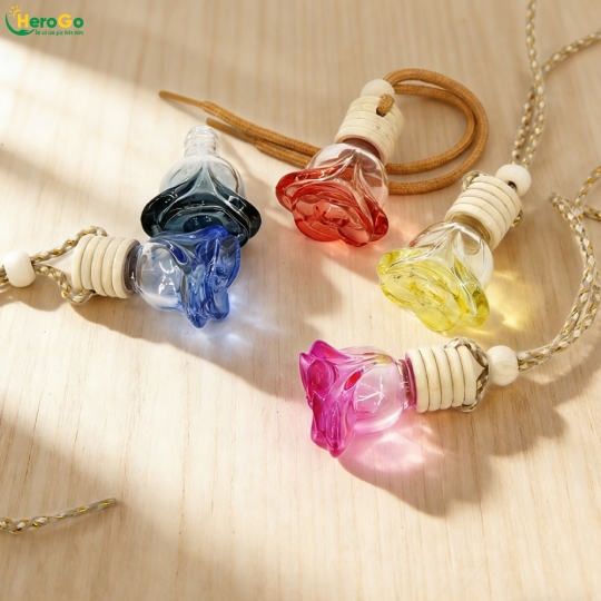 Tinh Dầu Quế Treo Xe HeroGo – Lựa Chọn Tạo Hương Cho Không Gian Ô Tô