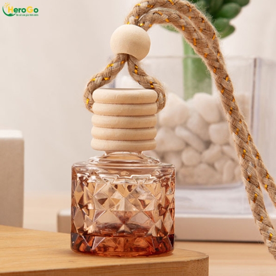 Tinh Dầu Quế Khử Mùi Phòng HeroGo – Hương Thơm Quế Tự Nhiên