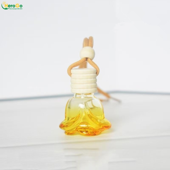 Tinh Dầu Quế Treo Xe HeroGo – Lựa Chọn Tạo Hương Cho Không Gian Ô Tô