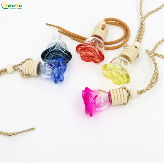 Tinh Dầu Quế Treo Xe HeroGo – Lựa Chọn Tạo Hương Cho Không Gian Ô Tô